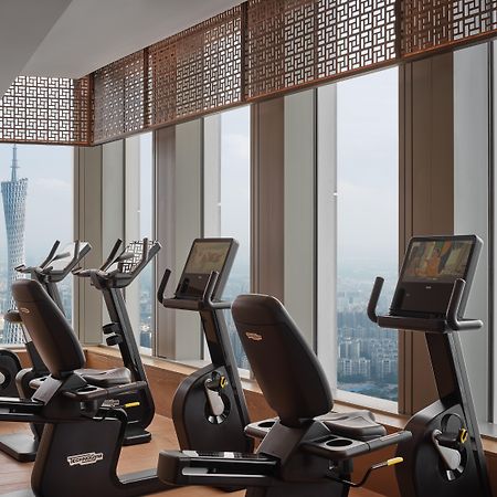 Rosewood Guangzhou, Enjoy Free Shuttle Bus Service Between The Hotel And The Canton Fair Complex During The Canton Fair Экстерьер фото