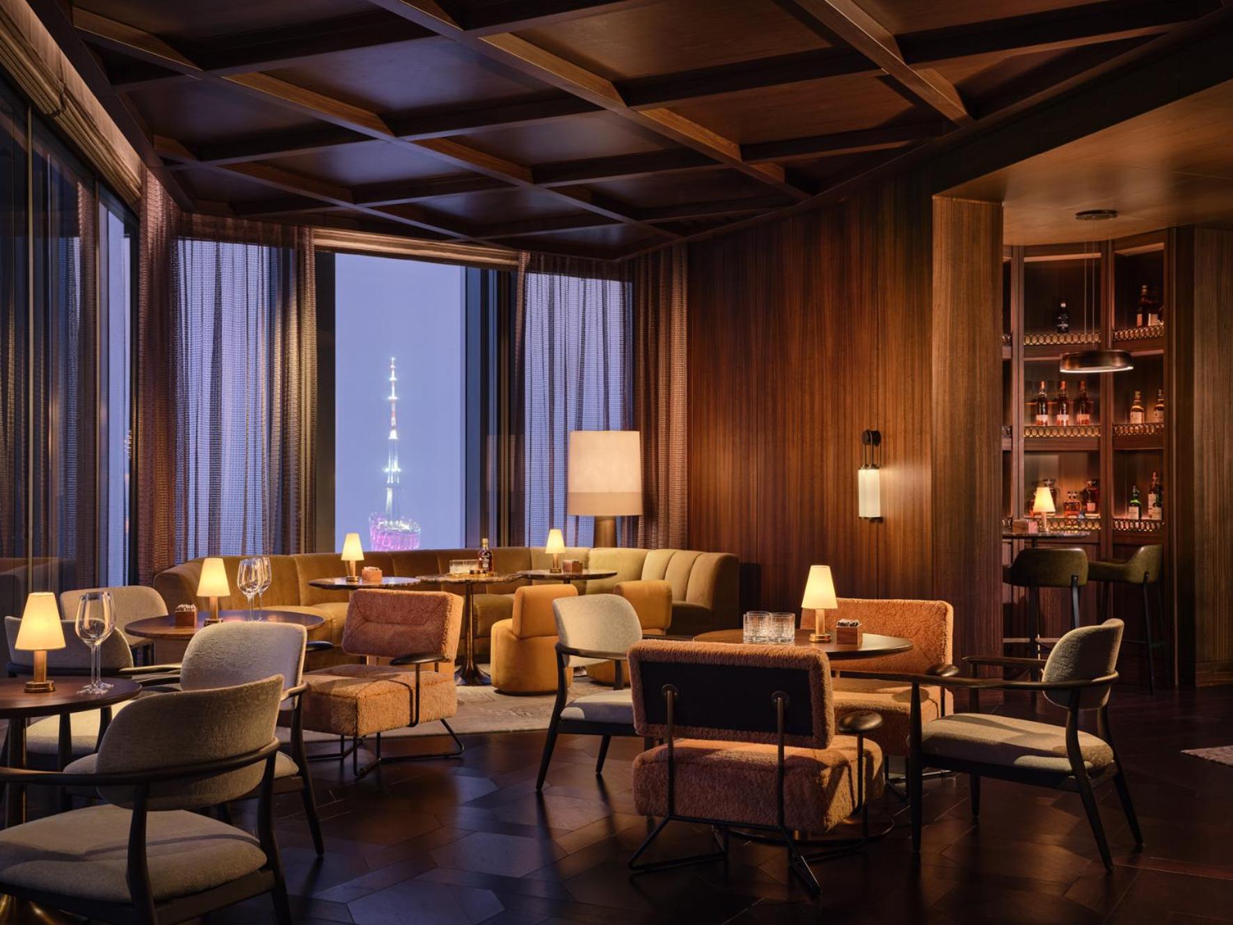 Rosewood Guangzhou, Enjoy Free Shuttle Bus Service Between The Hotel And The Canton Fair Complex During The Canton Fair Экстерьер фото