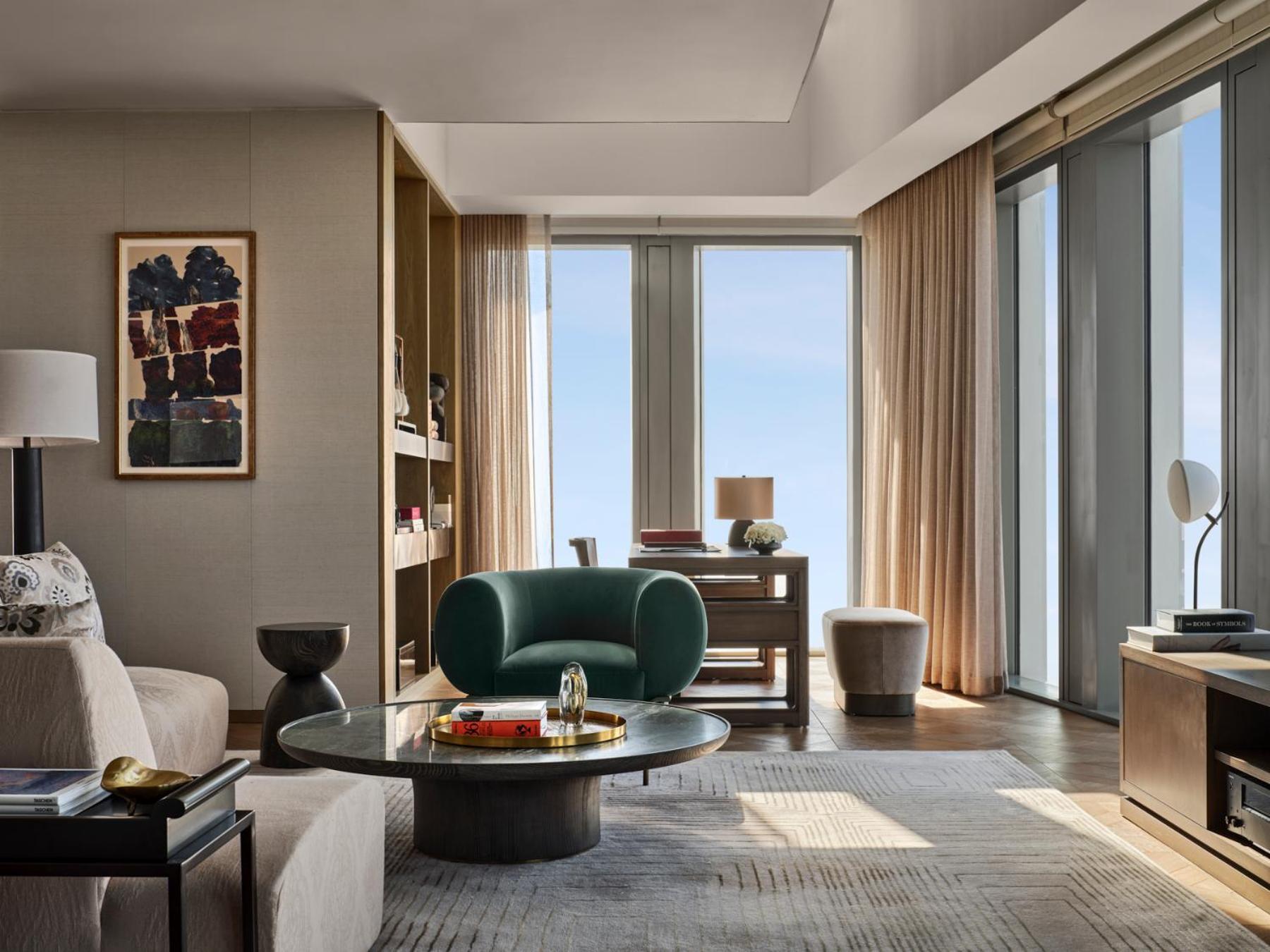 Rosewood Guangzhou, Enjoy Free Shuttle Bus Service Between The Hotel And The Canton Fair Complex During The Canton Fair Экстерьер фото