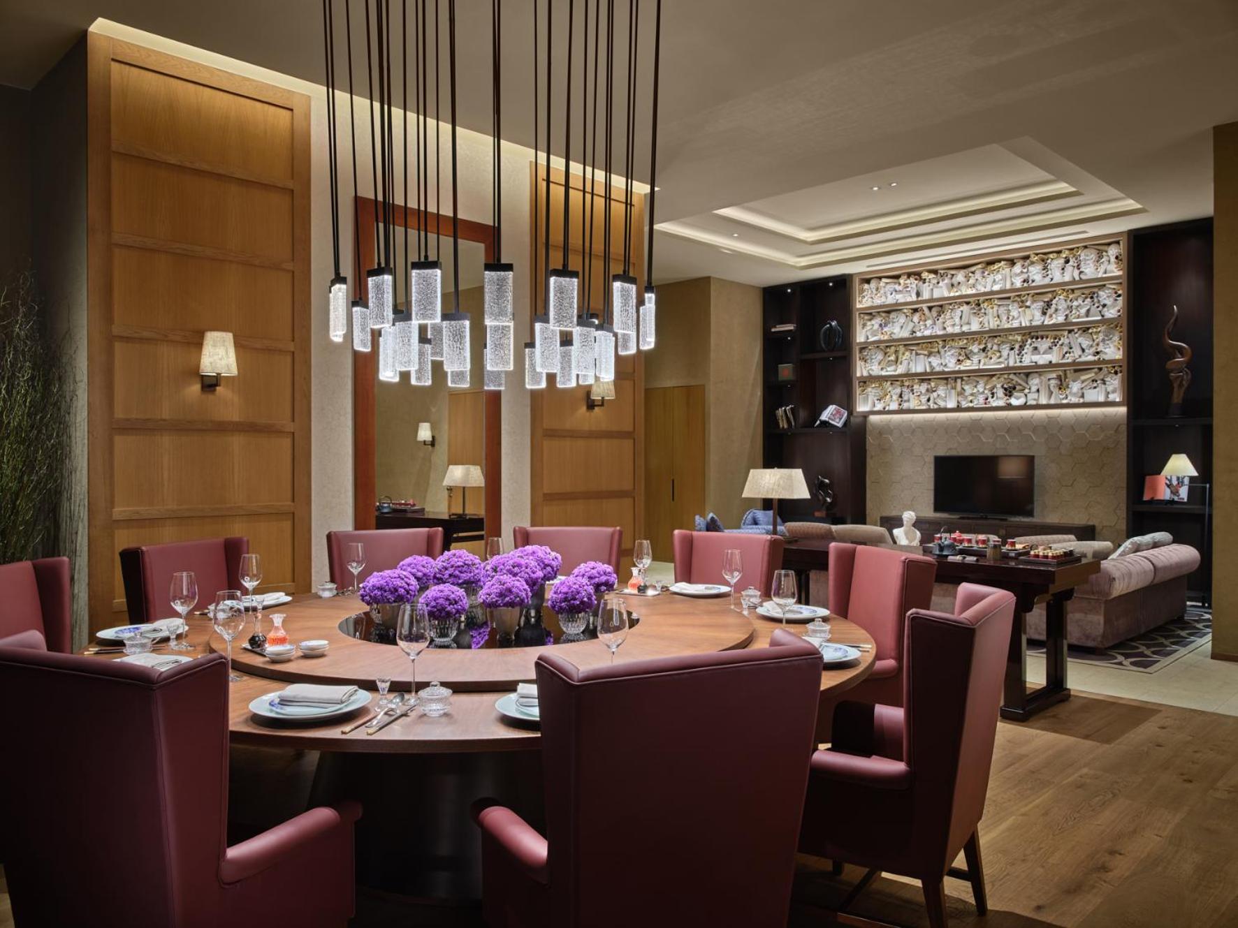 Rosewood Guangzhou, Enjoy Free Shuttle Bus Service Between The Hotel And The Canton Fair Complex During The Canton Fair Экстерьер фото